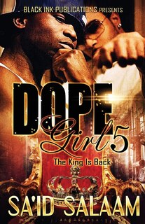 Couverture_Dope Girl 5