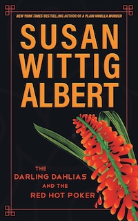 Front cover_The Darling Dahlias and the Red Hot Poker