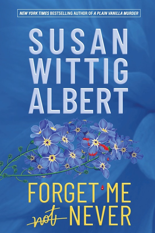 Front cover_Forget Me Never