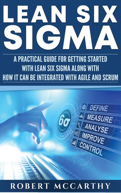 Front cover_Lean Six Sigma