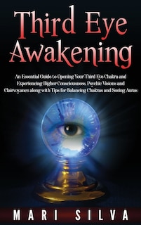 Front cover_Third Eye Awakening