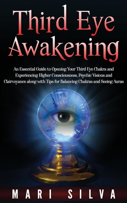 Front cover_Third Eye Awakening