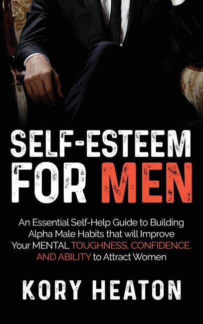Front cover_Self-Esteem for Men