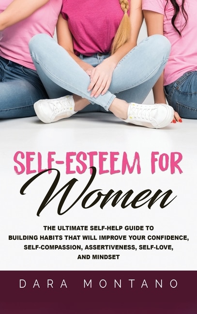 Couverture_Self-Esteem for Women