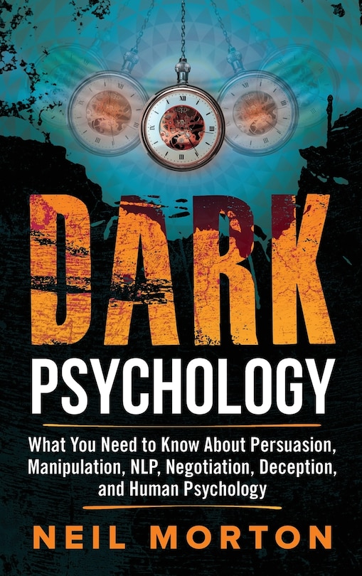 Front cover_Dark Psychology