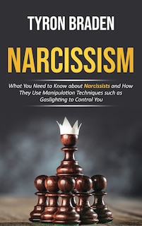 Front cover_Narcissism