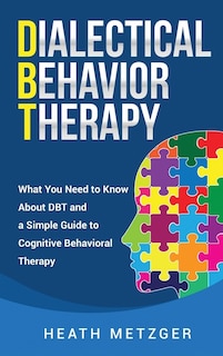 Front cover_Dialectical Behavior Therapy