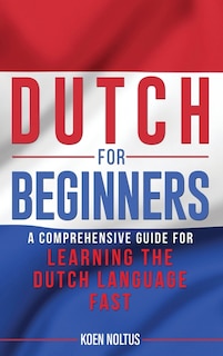 Front cover_Dutch for Beginners