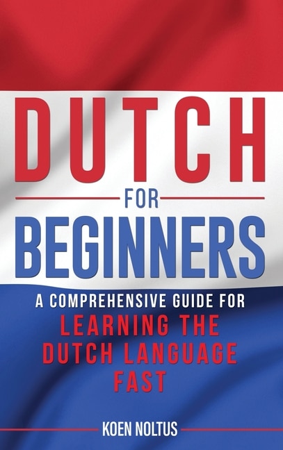 Front cover_Dutch for Beginners