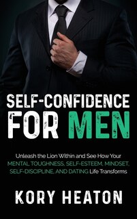 Front cover_Self-Confidence for Men