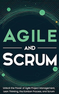 Front cover_Agile and Scrum