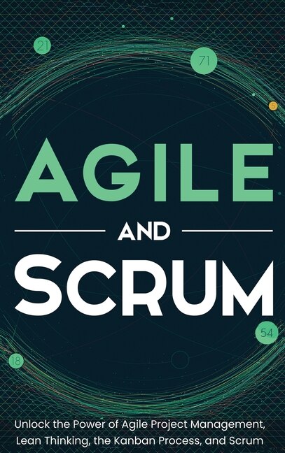 Front cover_Agile and Scrum