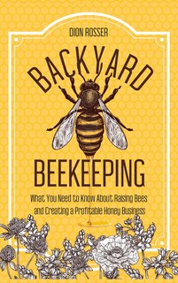 Front cover_Backyard Beekeeping