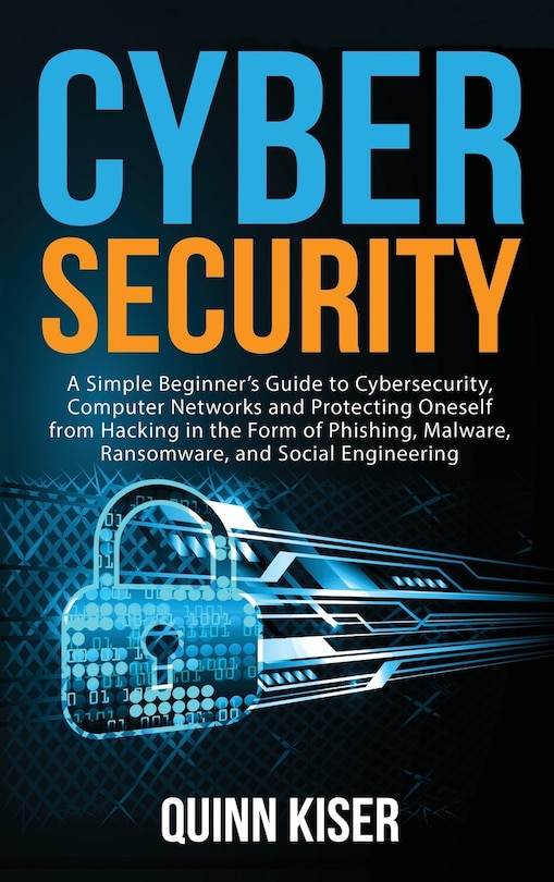 Front cover_Cybersecurity