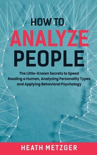 Couverture_How to Analyze People
