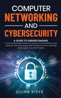 Front cover_Computer Networking and Cybersecurity