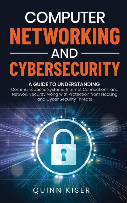 Front cover_Computer Networking and Cybersecurity