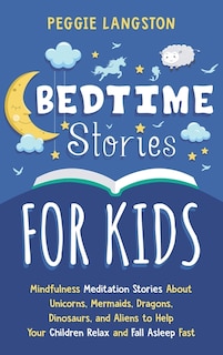 Front cover_Bedtime Stories for Kids