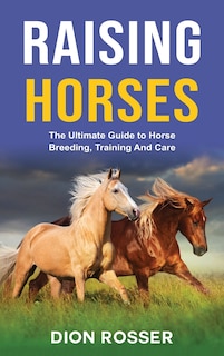 Front cover_Raising Horses