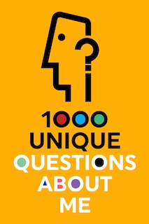 Front cover_1000 Unique Questions About Me