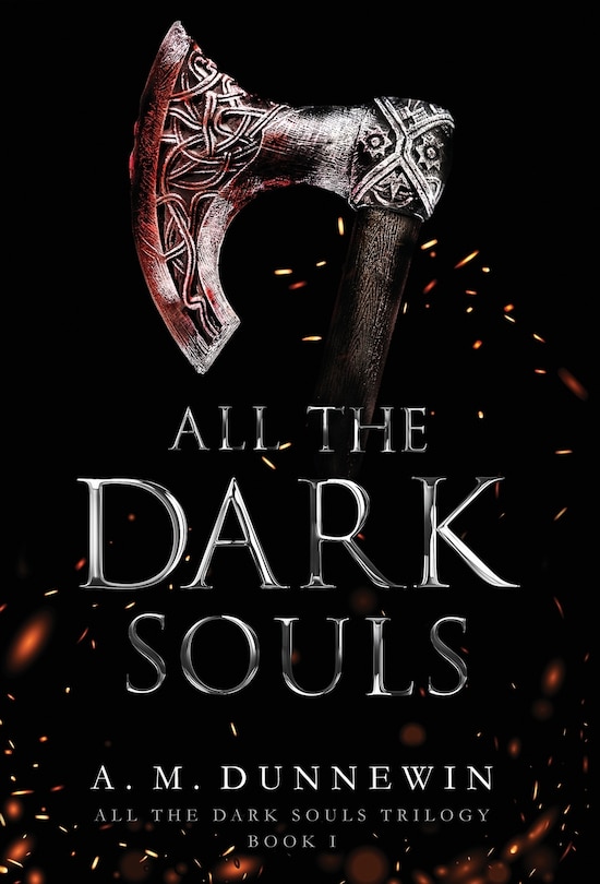 Front cover_All the Dark Souls