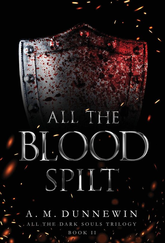 Front cover_All the Blood Spilt