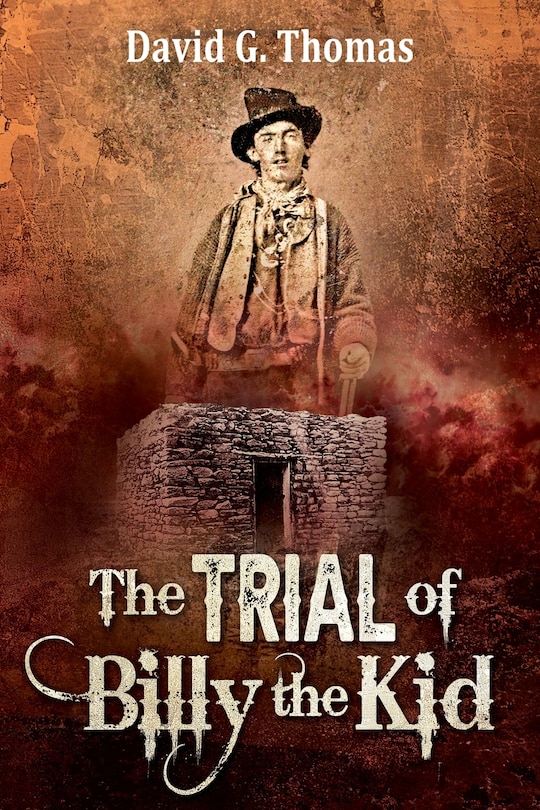 Front cover_The Trial of Billy the Kid
