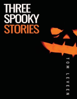 Front cover_Three Spooky Stories