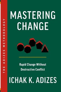 Front cover_Mastering Change