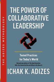 Front cover_The Power of Collaborative Leadership