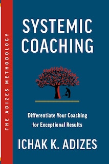 Front cover_Systemic Coaching