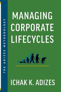 Front cover_Managing Corporate Lifecycles
