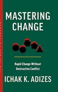 Front cover_Mastering Change