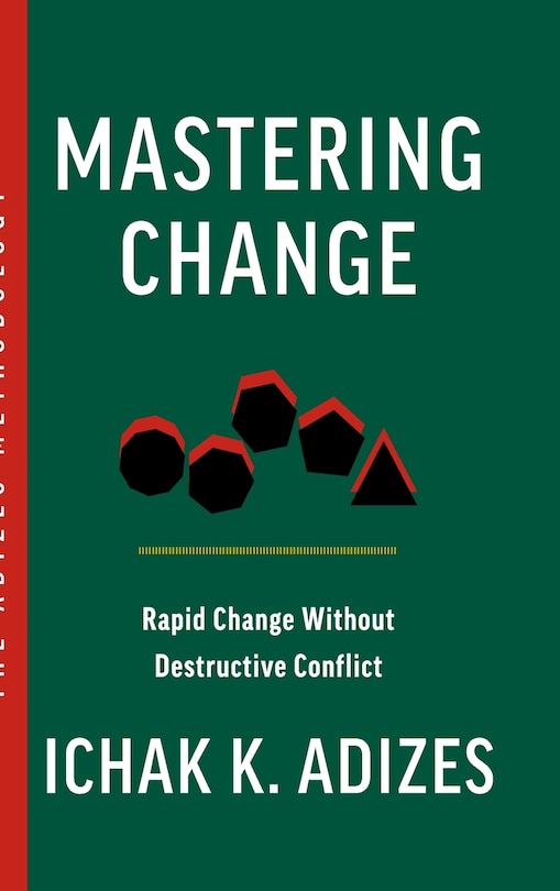 Front cover_Mastering Change