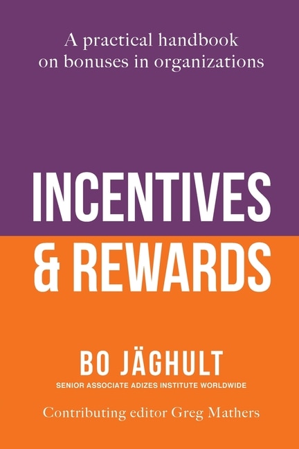 Front cover_Incentives and Rewards