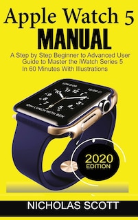 Front cover_Apple Watch 5 Manual