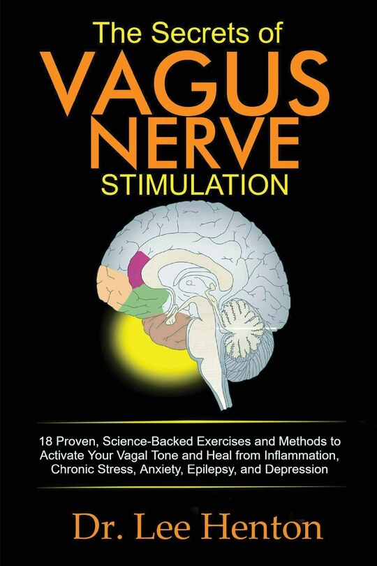 Front cover_The Secrets of Vagus Nerve Stimulation