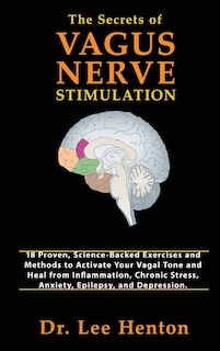 Front cover_The Secrets of Vagus Nerve Stimulation