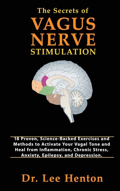 Front cover_The Secrets of Vagus Nerve Stimulation