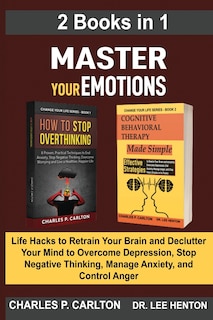 Couverture_Master Your Emotions (2 Books in 1)