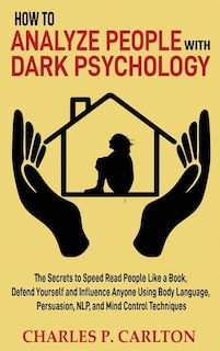 Front cover_How to Analyze People with Dark Psychology
