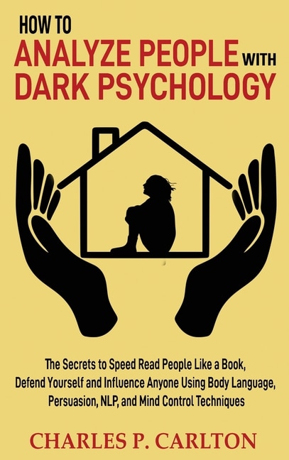 Front cover_How to Analyze People with Dark Psychology