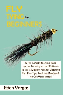 Couverture_Fly Tying for Beginners