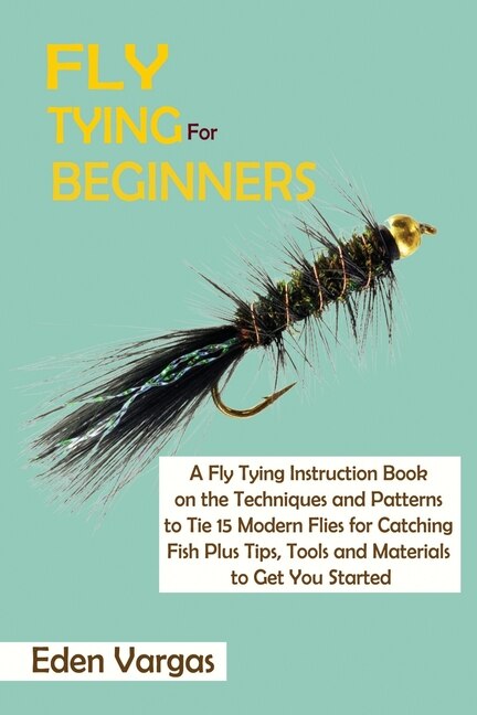 Couverture_Fly Tying for Beginners