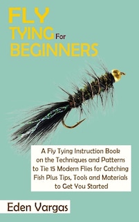 Front cover_Fly Tying for Beginners