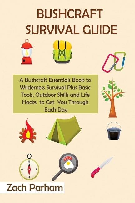 Front cover_Bushcraft Survival Guide