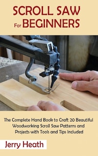 Front cover_Scroll Saw for Beginners