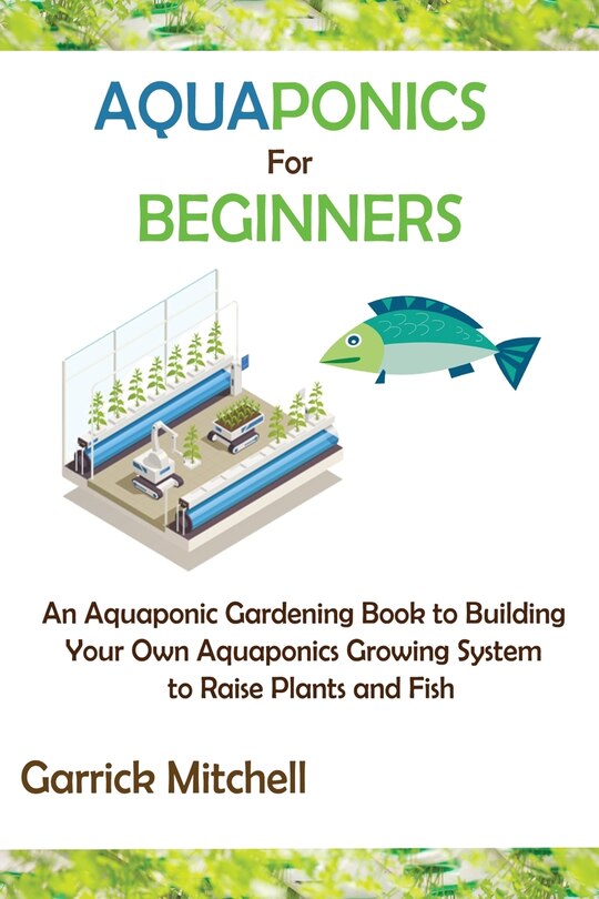 Front cover_Aquaponics for Beginners