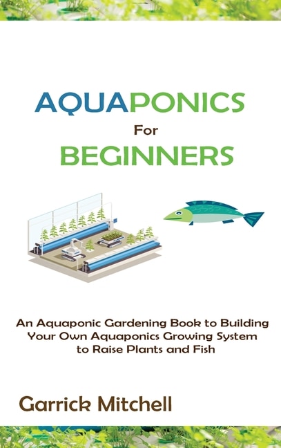 Front cover_Aquaponics for Beginners