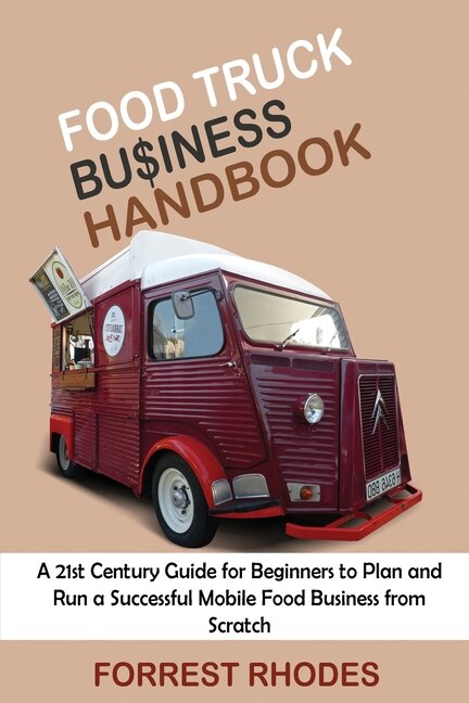 Couverture_Food Truck Business Handbook